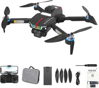 Foldable Camera Drone J6 Pro