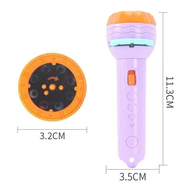 Kids Projector Torch