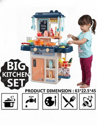 42-Piece Pretend Play Kitchen Set