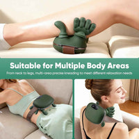 4D Bionic Shoulder & Neck Massager