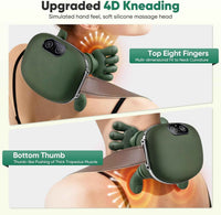 4D Bionic Shoulder & Neck Massager
