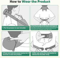 4D Bionic Shoulder & Neck Massager