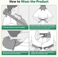 Shoulder and Neck Massager