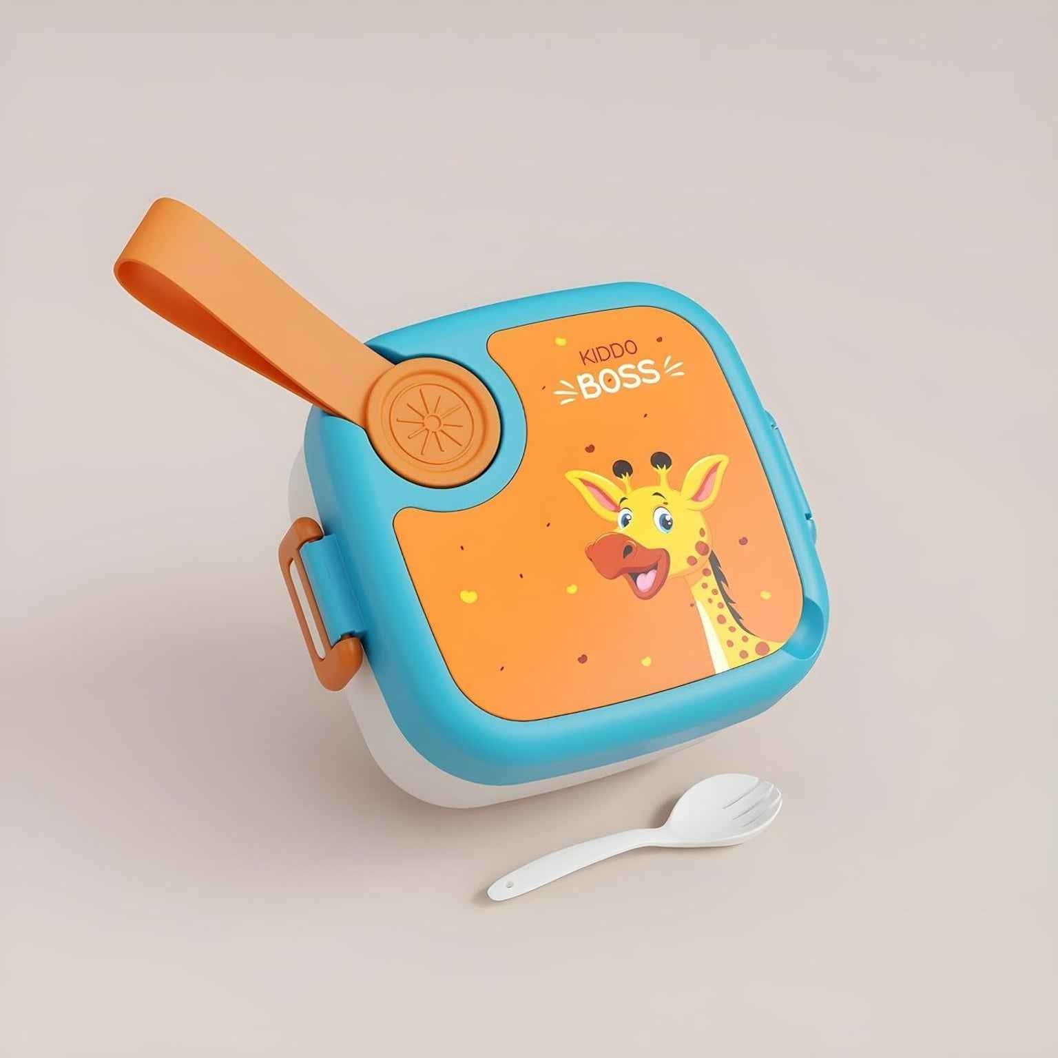 Kids School Lunch Box