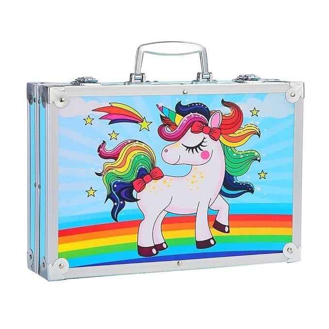 Unicorn Art Set 145 Pieces