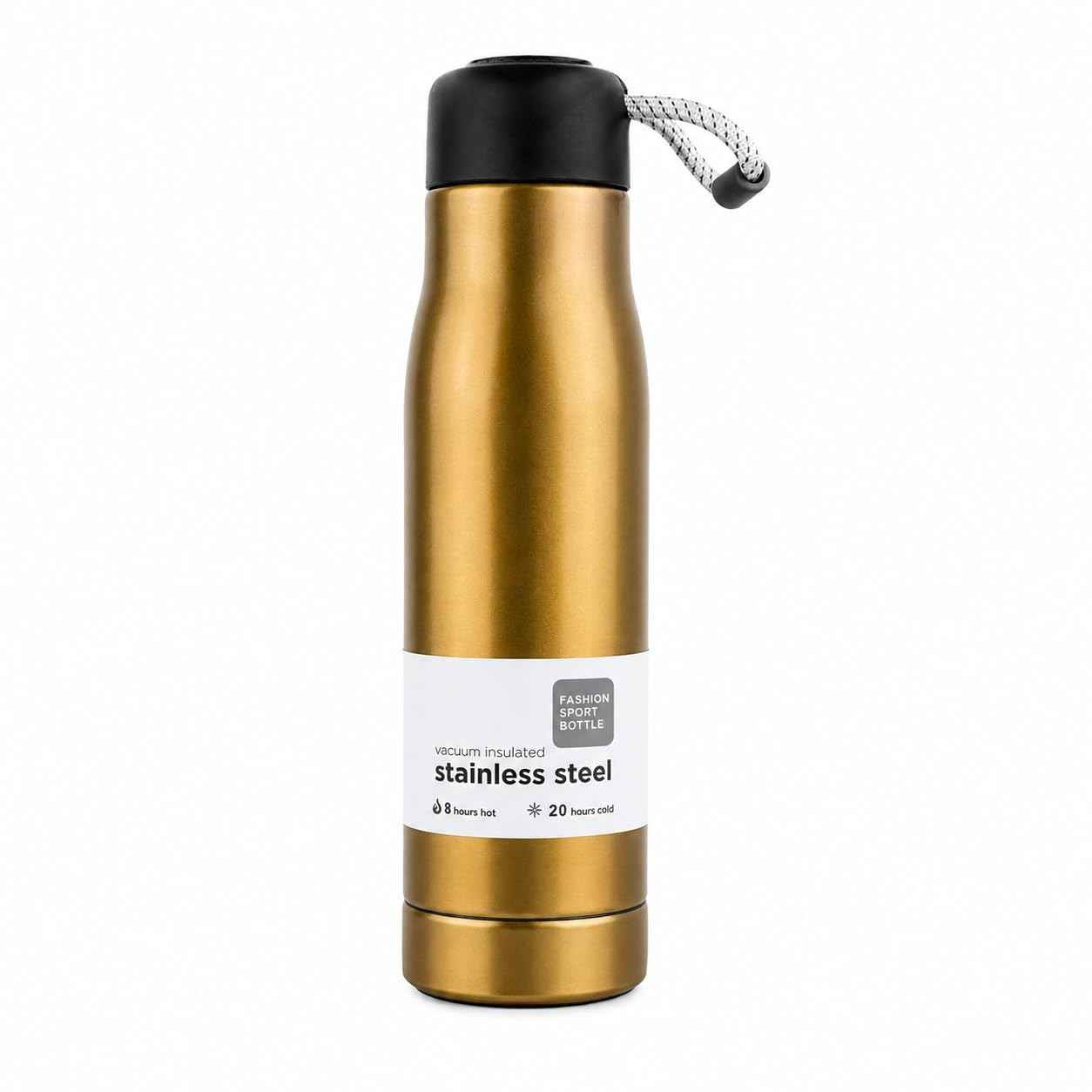 Vacuum Insulated Water Bottle