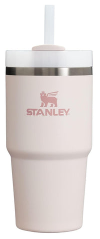 Insulated Flip Straw Tumbler