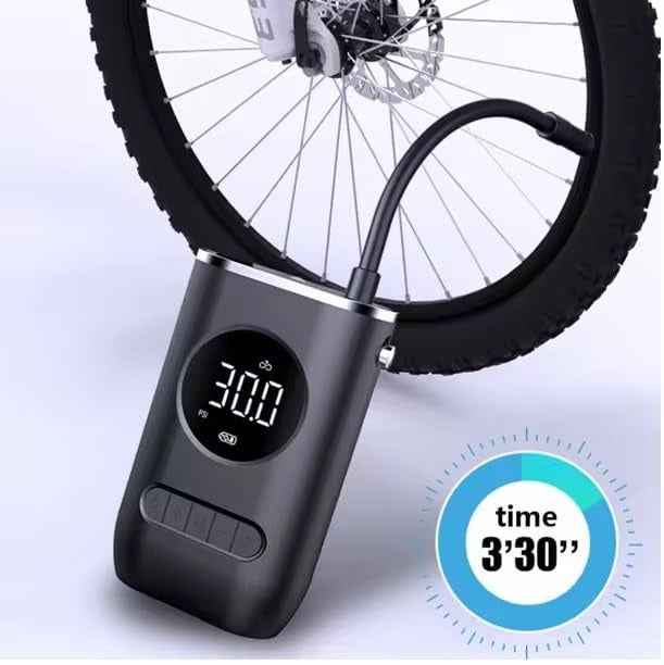 Car Air Pump CZK-366B Digital Tire Inflator