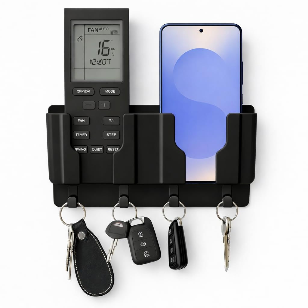 Wall Mounted Phone Holder