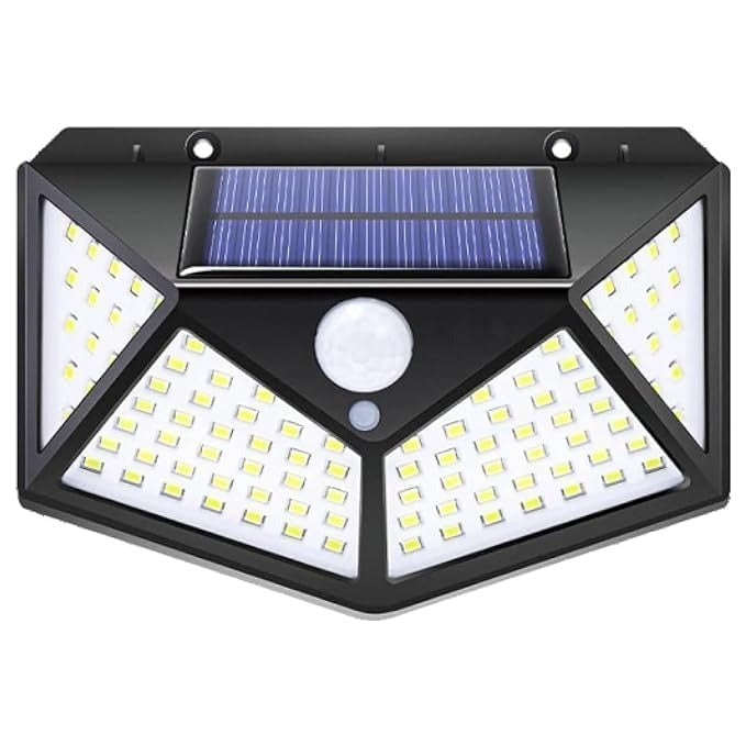 Solar Wall Lamp