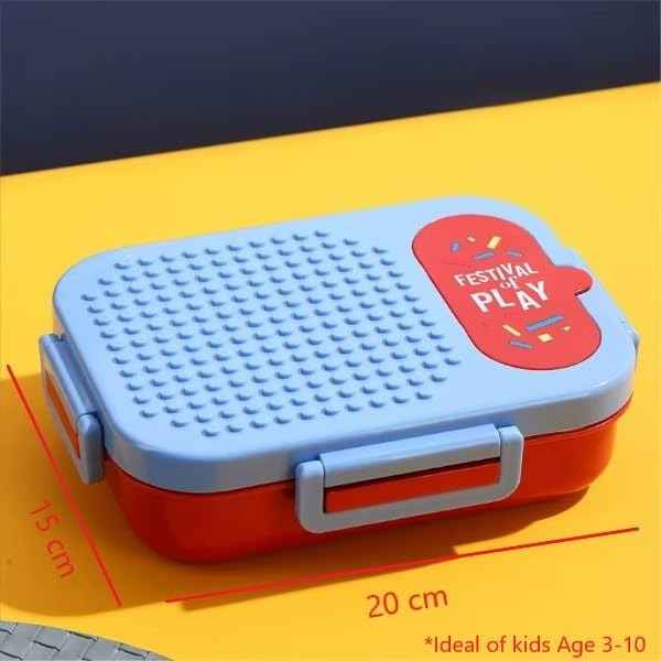 Building Block Lunch Box