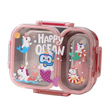 Stainless Steel Lunch Box