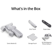 Smartphone Gimbal Stabilizer