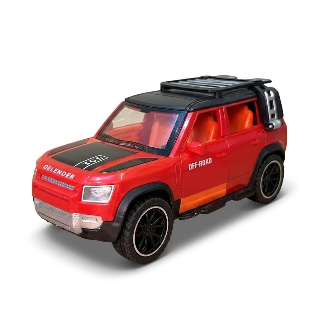 Off-Road Defender Car Toy