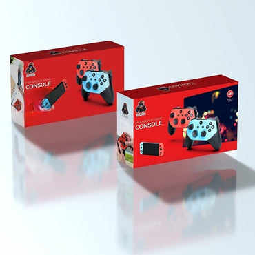 Retro Game Console M68 TV Stick