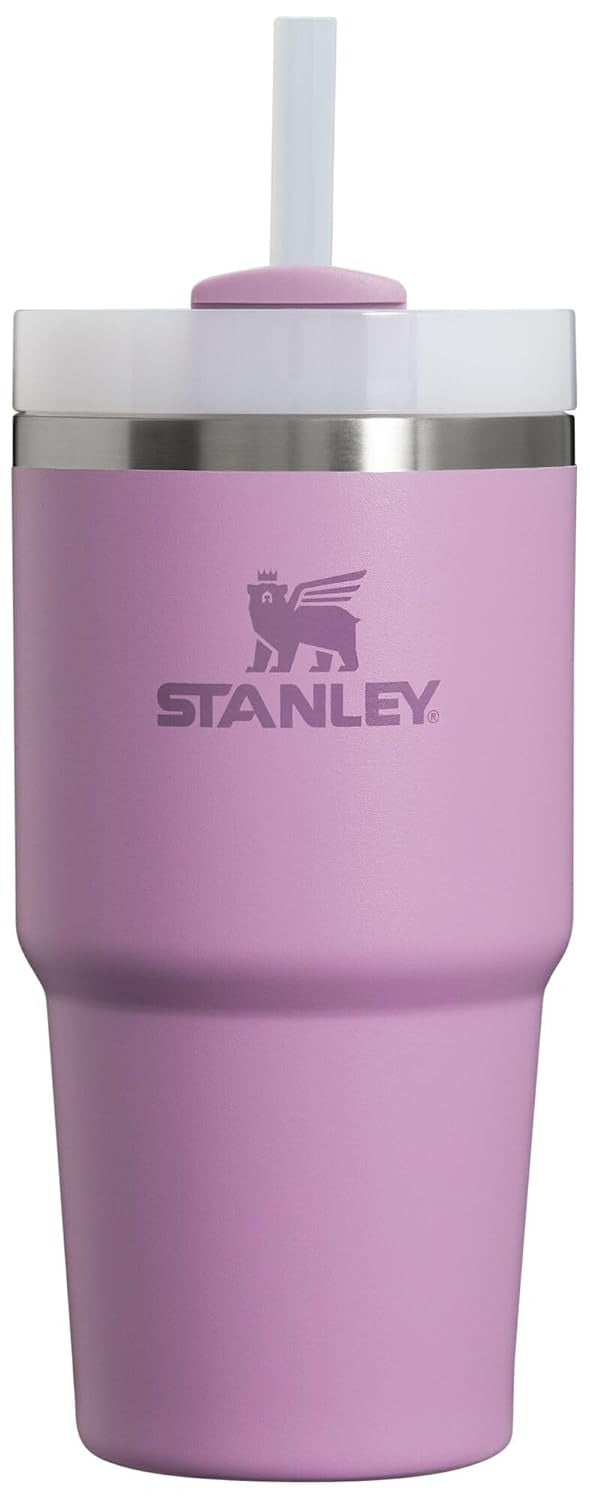 Insulated Flip Straw Tumbler