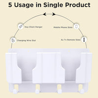 Wall Mounted Phone Holder