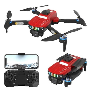 Foldable Camera Drone J6 Pro