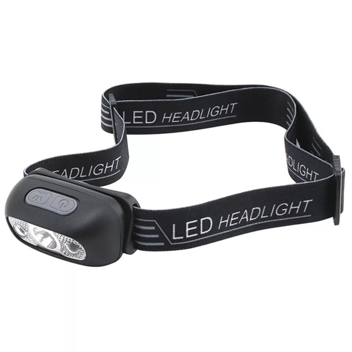 LED Rechargeable Headlamp