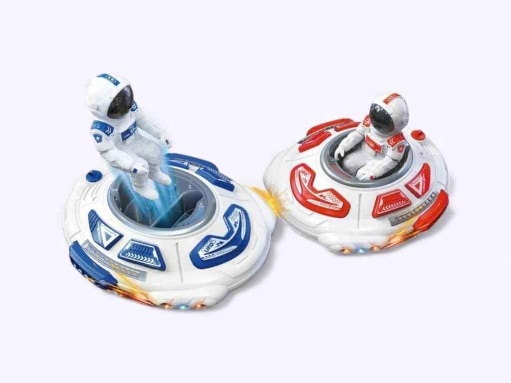 Astro Craft RC Bumper Car Toy