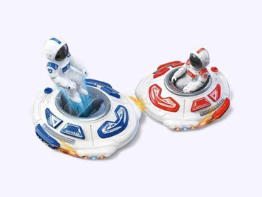 Astro Craft RC Bumper Car Toy