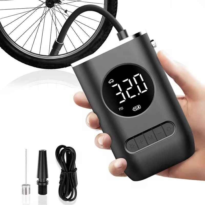 Car Air Pump CZK-366B Digital Tire Inflator