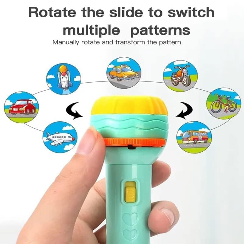 Kids Projector Torch