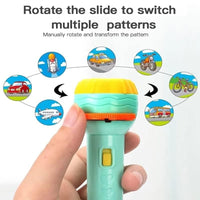Kids Projector Torch