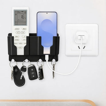 Wall Mounted Phone Holder