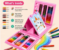 208 Pieces Art Set