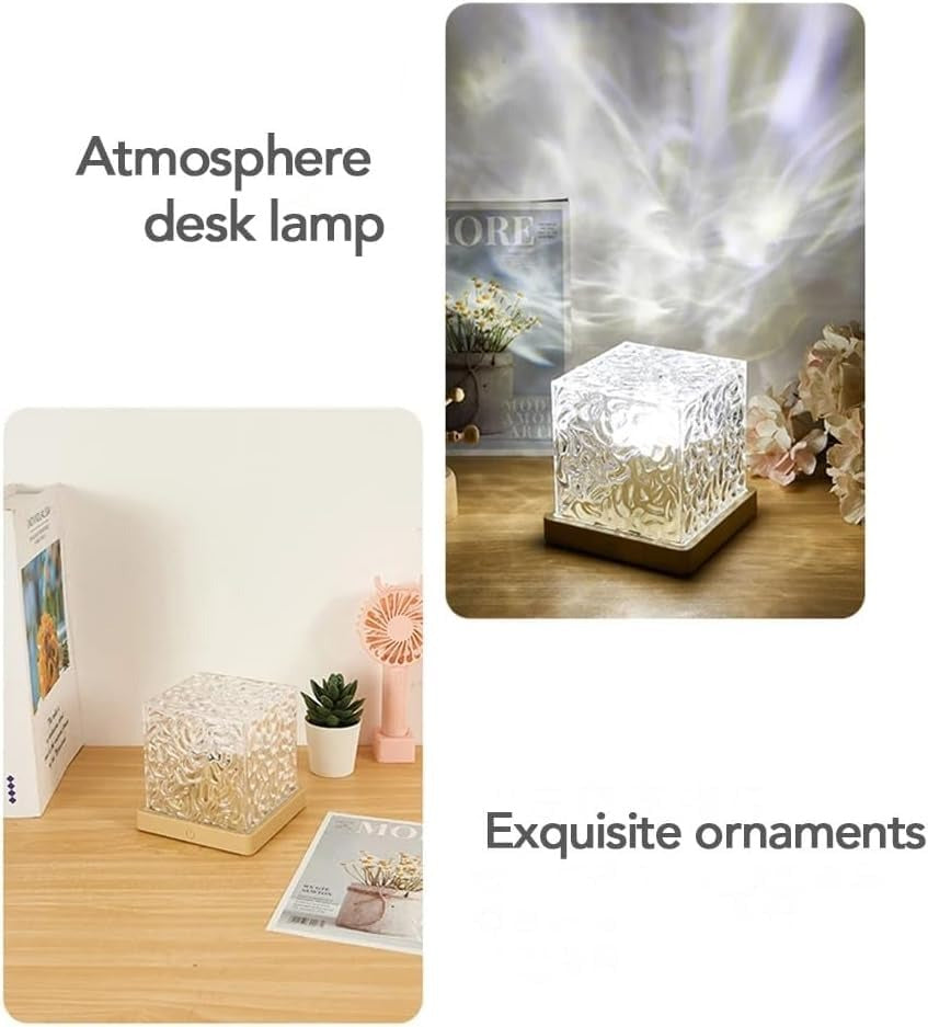 Ocean Wave Projector Night Lamp
