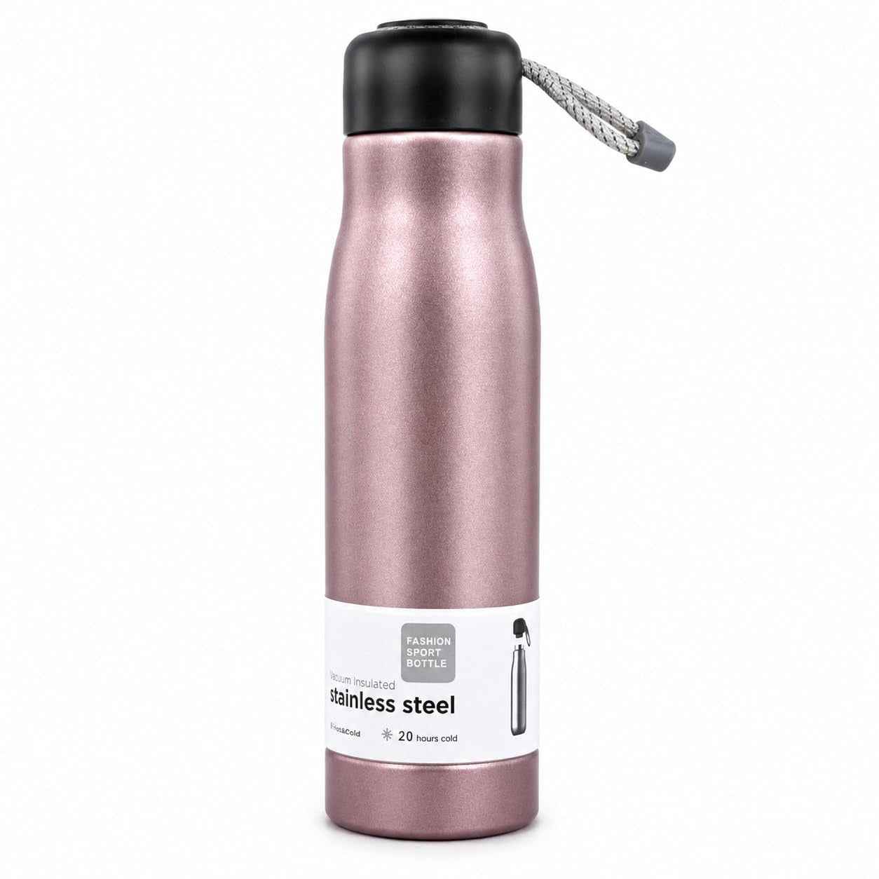 Vacuum Insulated Water Bottle