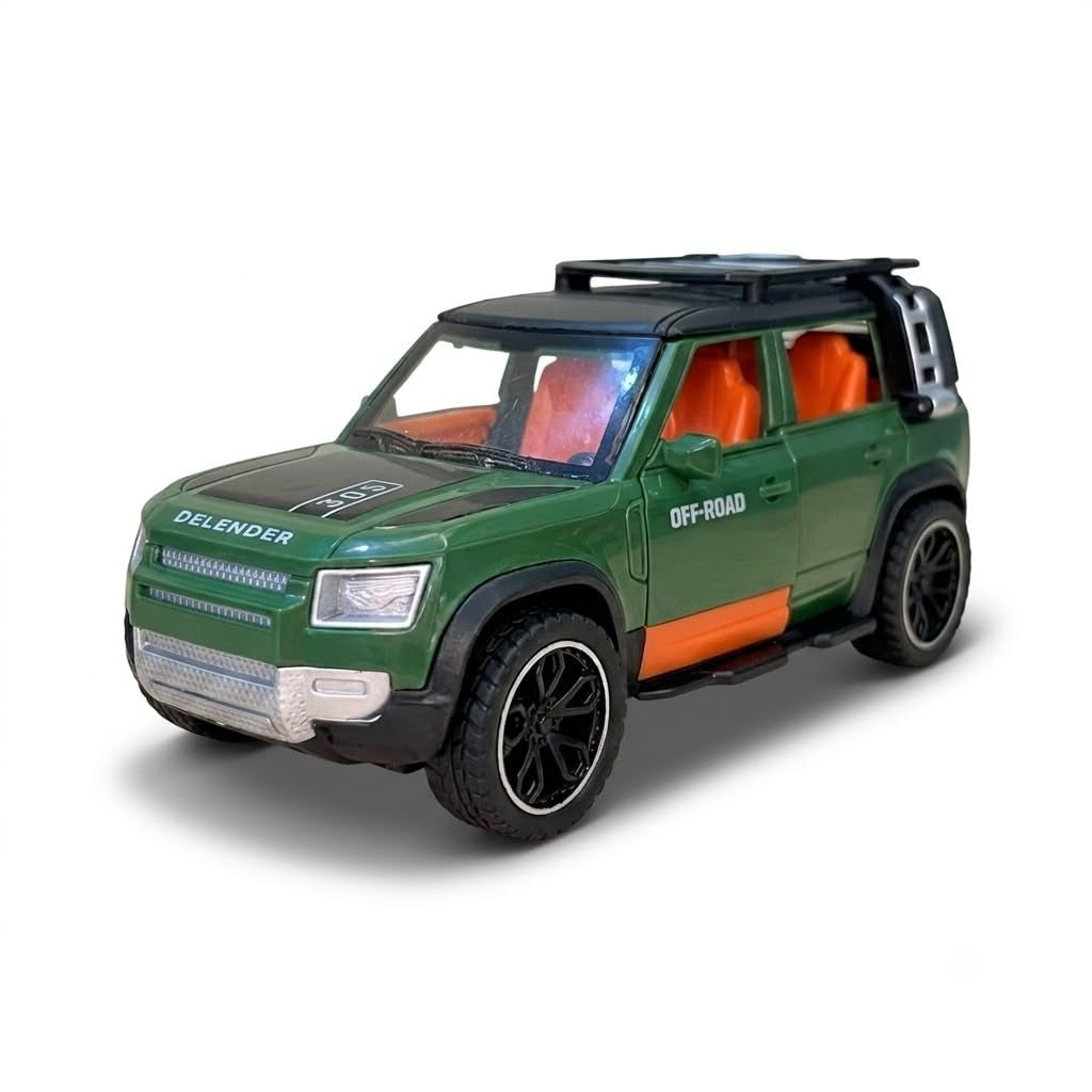 Off-Road Defender Car Toy
