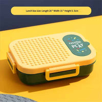 Building Block Lunch Box