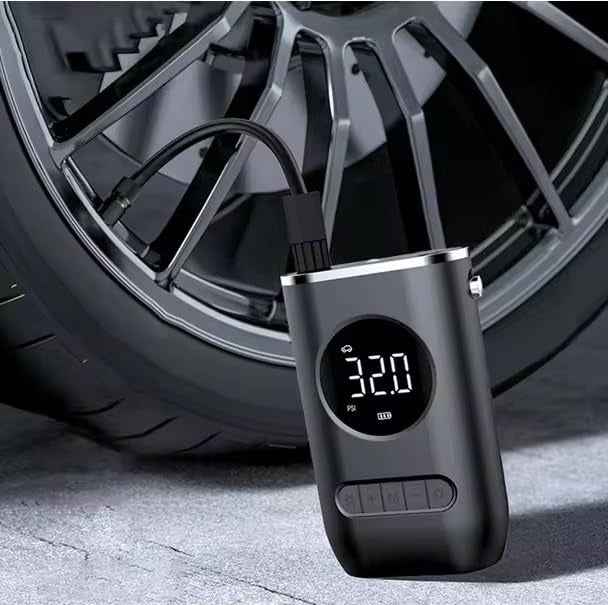 Car Air Pump CZK-366B Digital Tire Inflator