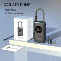 Car Air Pump CZK-366B Digital Tire Inflator