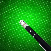 Green Laser Pointer Pen Set