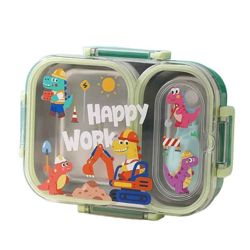 Stainless Steel Lunch Box