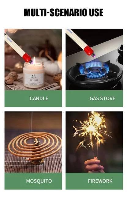 Matchstick Electric Lighter