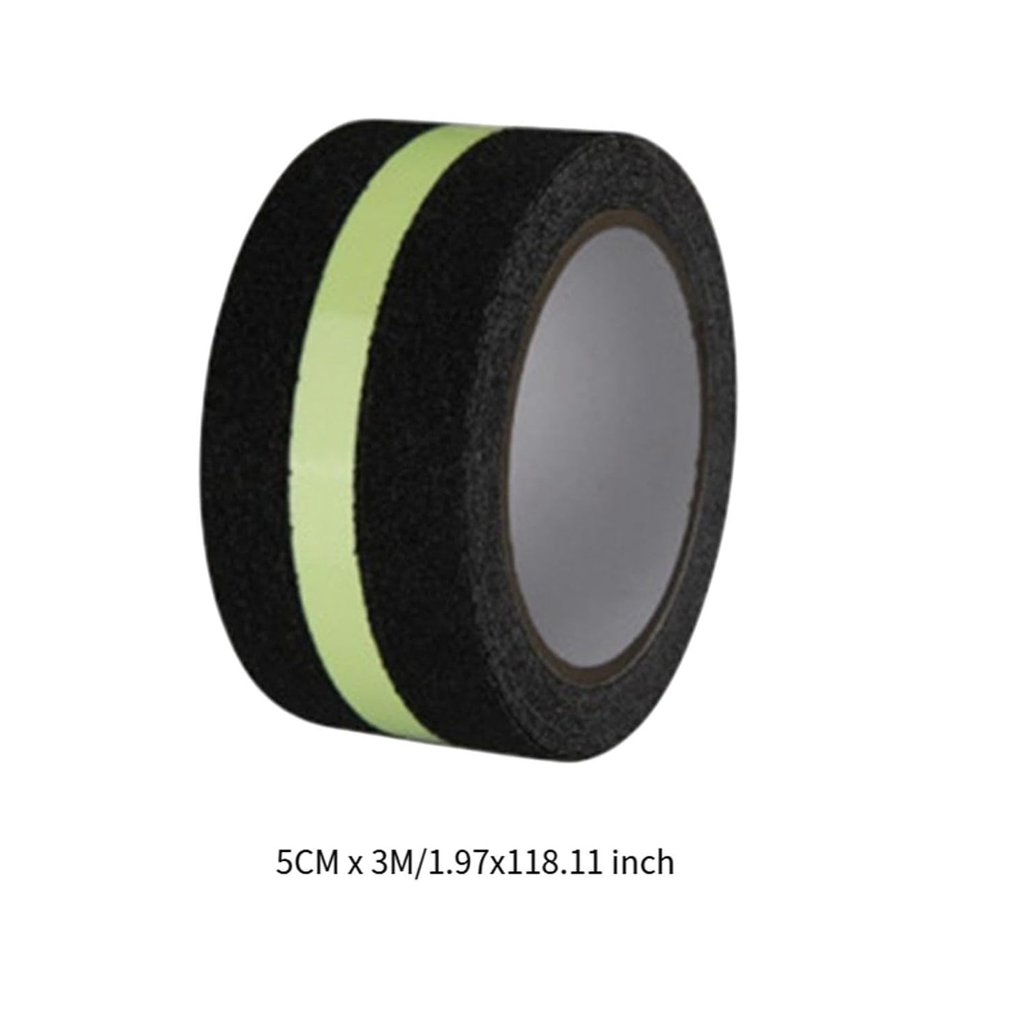 Radium Glow In Dark Safety Tape