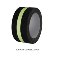 Radium Glow In Dark Safety Tape