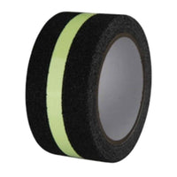 Radium Tape – Glow in the Dark Anti-Slip Tape, 3 Metres, Heavy-Duty Traction Grip for Stairs & Steps