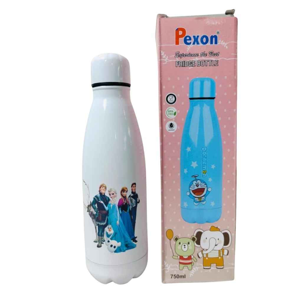 Kids Stainless Steel Water Bottle 750ml