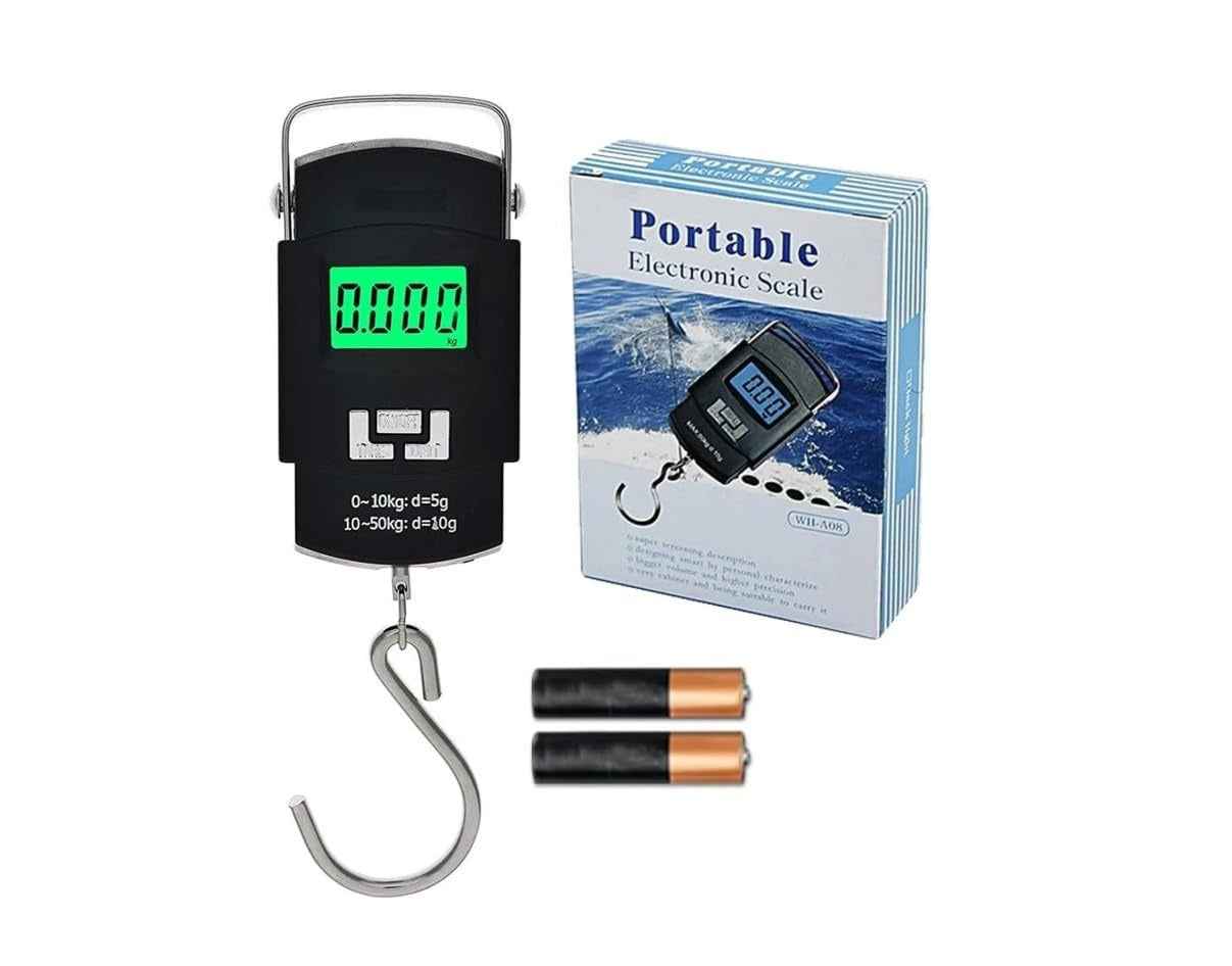 Digital Hanging Scale 50kg