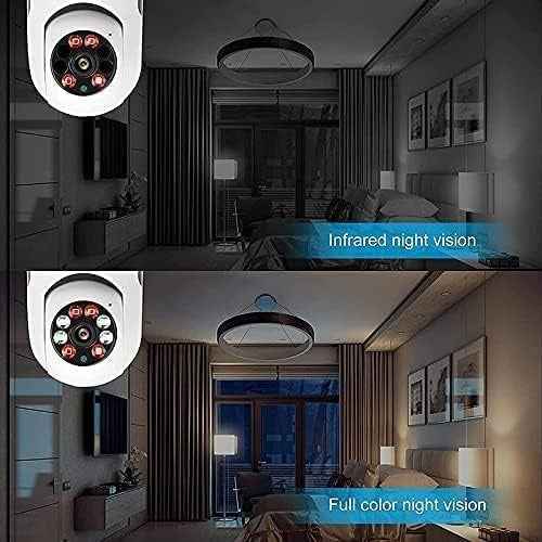 360 WiFi Indoor Security Camera