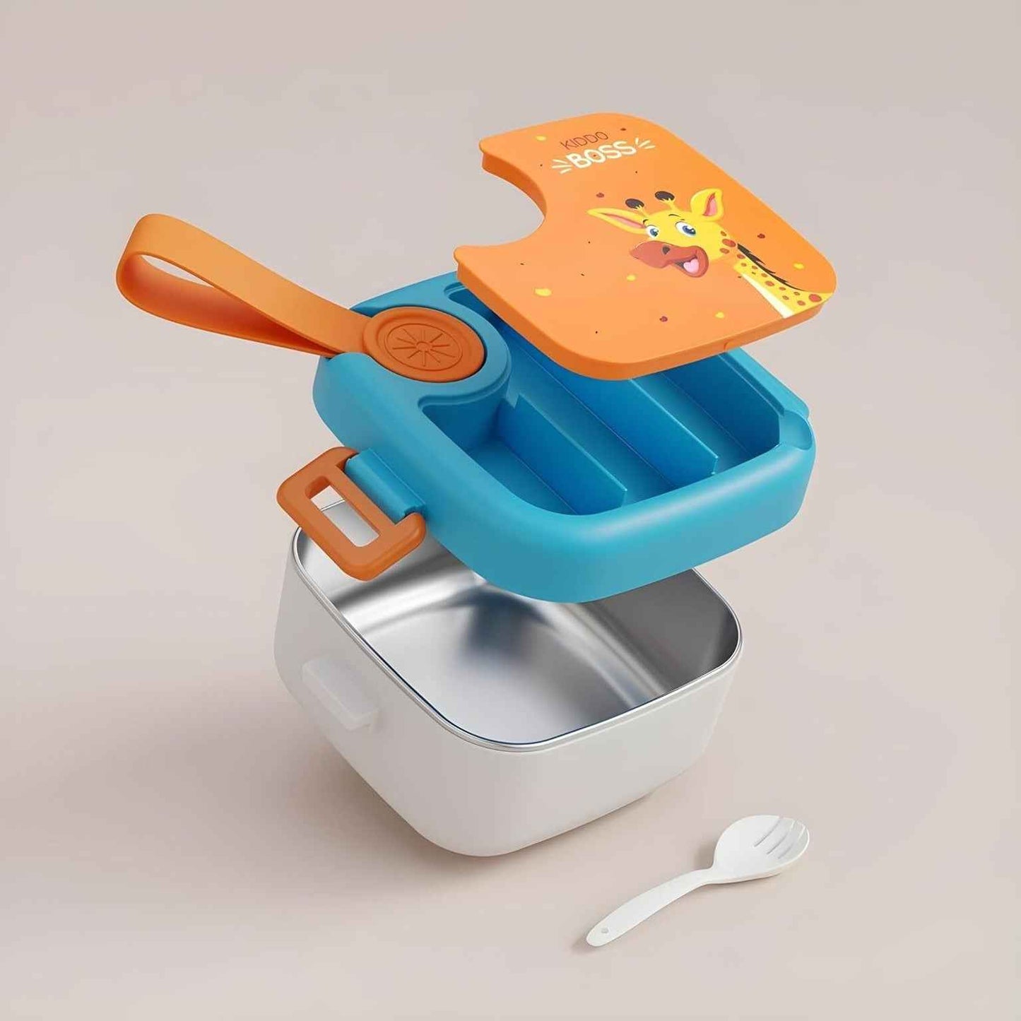 Kids School Lunch Box