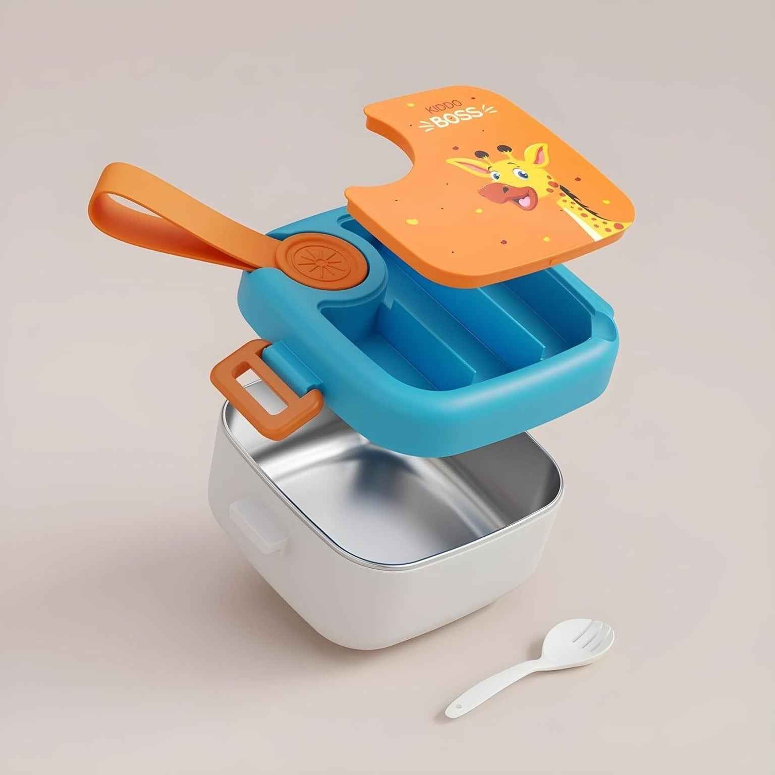 Kids School Lunch Box