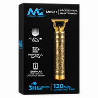 Cordless Hair Trimmer M852T