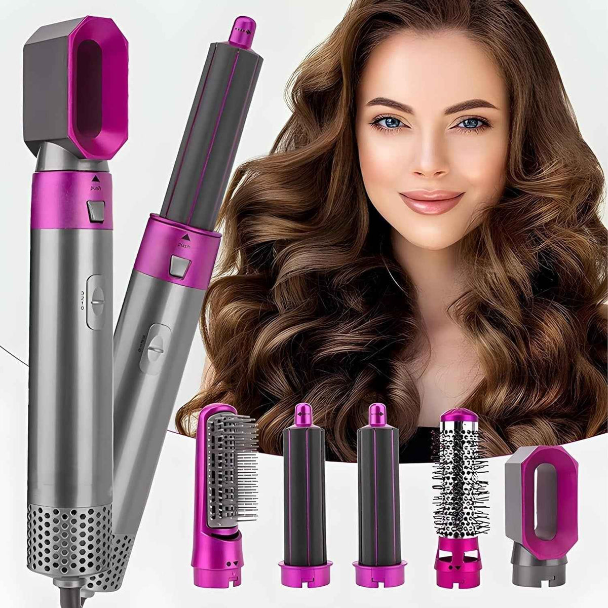 Hair Styling