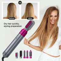 5-in-1 Hot Air Styler Blow Dryer Brush